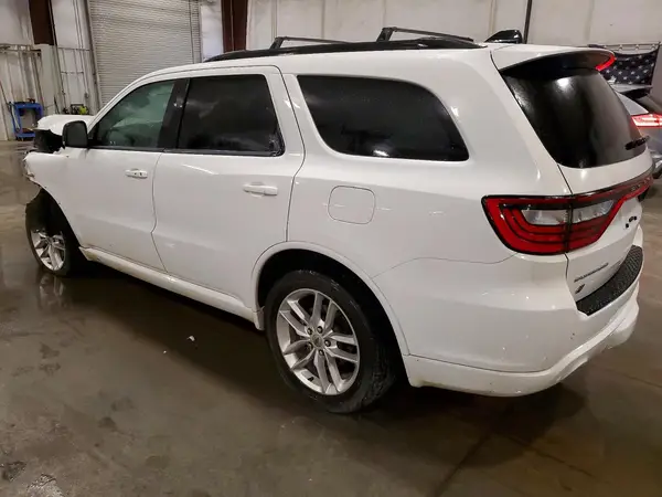 1C4RDJDG9PC603160 2023 DODGE DURANGO - Image 2