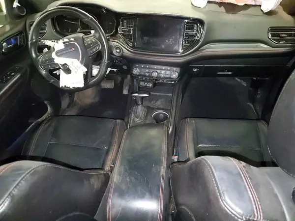1C4RDJDG9PC603160 2023 DODGE DURANGO - Image 8