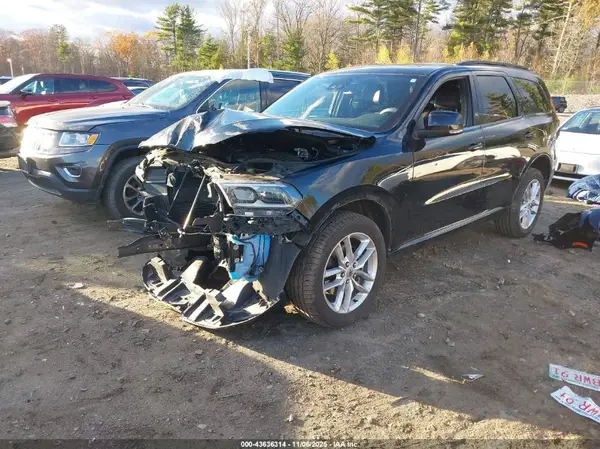 1C4RDJDG9PC603210 2023 DODGE DURANGO - Image 2