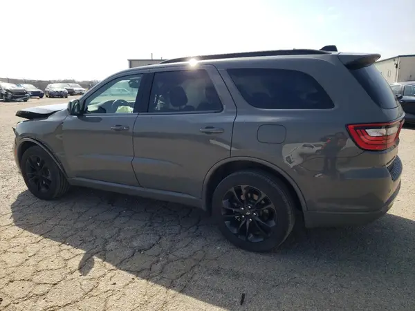 1C4RDJDG9PC618872 2023 DODGE DURANGO - Image 2