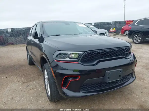 1C4RDJDG9PC625174 2023 DODGE DURANGO - Image 1