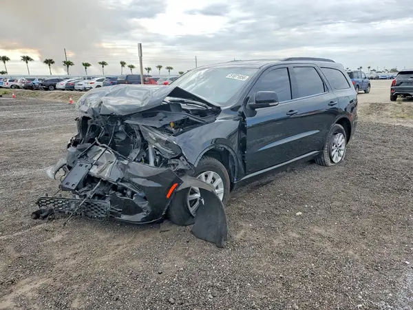 1C4RDJDG9PC636675 2023 DODGE DURANGO - Image 1