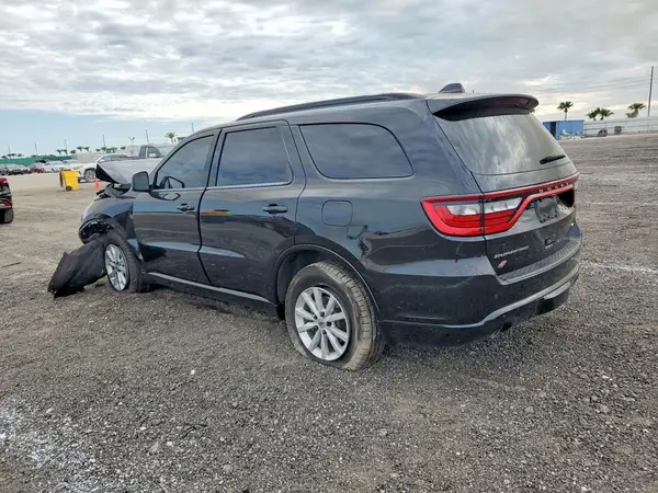 1C4RDJDG9PC636675 2023 DODGE DURANGO - Image 2