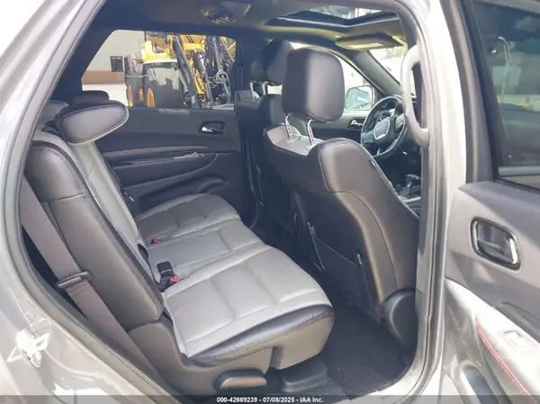 1C4RDJDG9PC637552 2023 DODGE DURANGO - Image 8