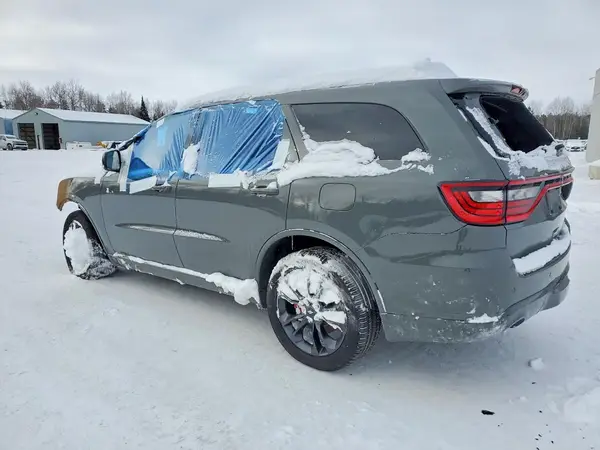 1C4RDJDG9PC656537 2023 DODGE DURANGO - Image 2