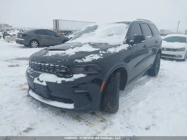 1C4RDJDG9PC658336 2023 DODGE DURANGO - Image 2