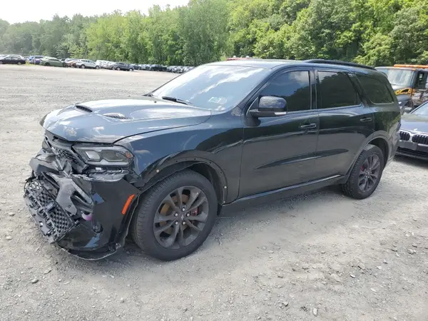 1C4RDJDG9PC668381 2023 DODGE DURANGO - Image 1