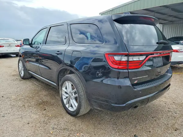 1C4RDJDG9PC674780 2023 DODGE DURANGO - Image 2