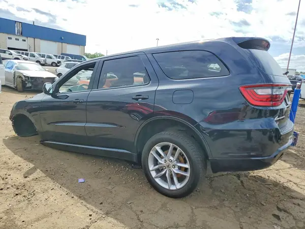 1C4RDJDG9PC677226 2023 DODGE DURANGO - Image 2