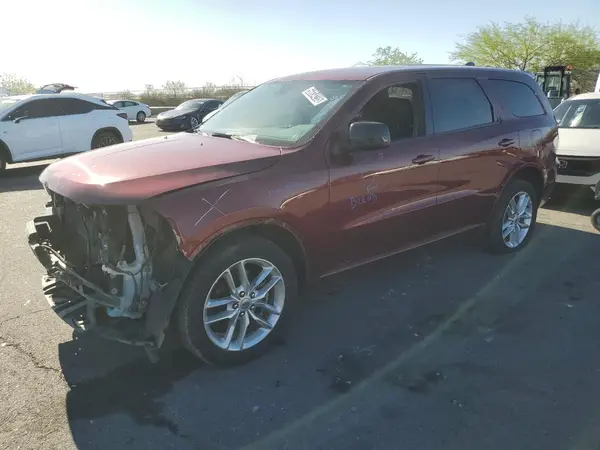 1C4RDJDG9PC678117 2023 DODGE DURANGO - Image 1