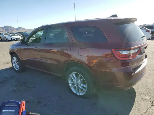 1C4RDJDG9PC678117 2023 DODGE DURANGO - Image 2