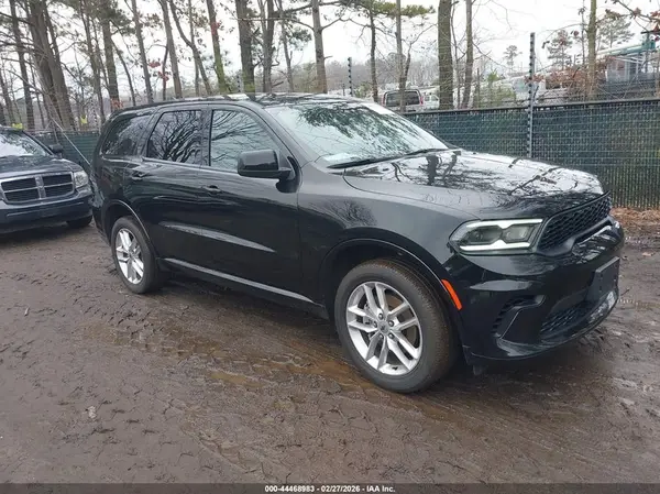 1C4RDJDG9PC687724 2023 DODGE DURANGO - Image 1