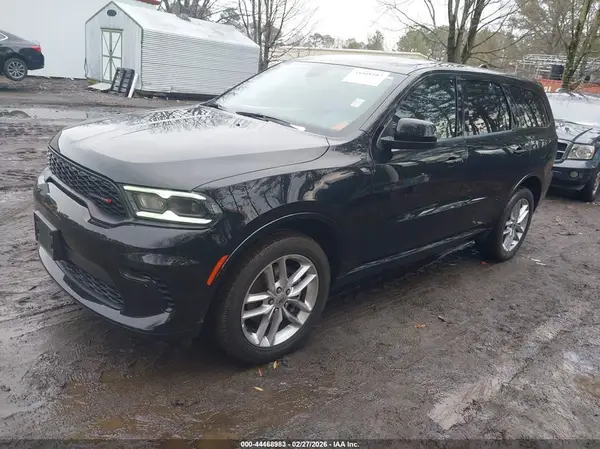 1C4RDJDG9PC687724 2023 DODGE DURANGO - Image 2