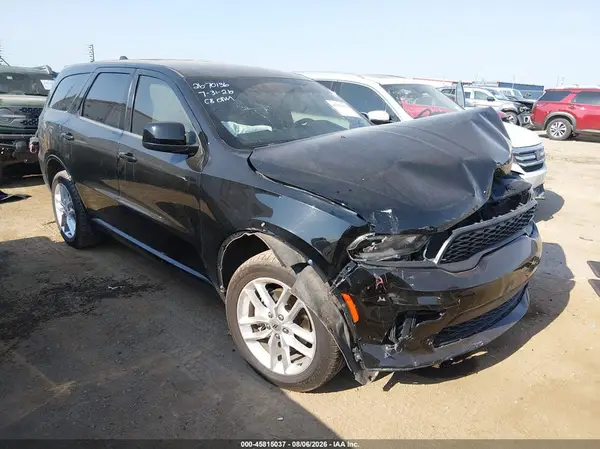 1C4RDJDG9PC687836 2023 DODGE DURANGO - Image 1
