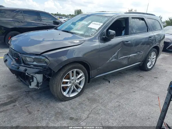 1C4RDJDG9PC688274 2023 DODGE DURANGO - Image 2