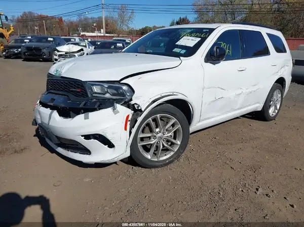 1C4RDJDG9PC689022 2023 DODGE DURANGO - Image 2