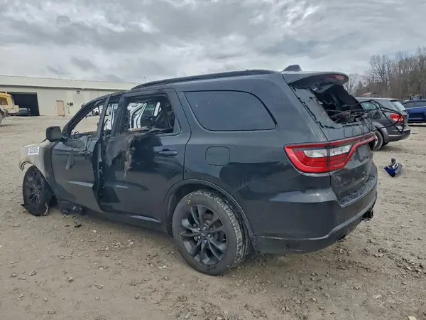 1C4RDJDG9PC695628 2023 DODGE DURANGO - Image 2