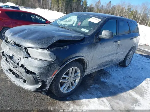 1C4RDJDG9RC153478 2024 DODGE DURANGO - Image 2