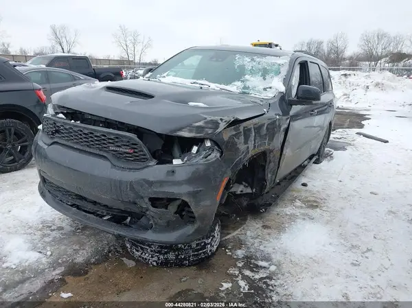 1C4RDJDG9RC173665 2024 DODGE DURANGO - Image 2