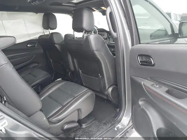 1C4RDJDG9RC173665 2024 DODGE DURANGO - Image 8