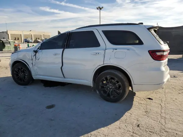 1C4RDJDG9RC174573 2024 DODGE DURANGO - Image 2