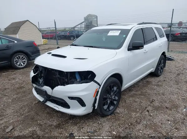 1C4RDJDG9RC193737 2024 DODGE DURANGO - Image 2