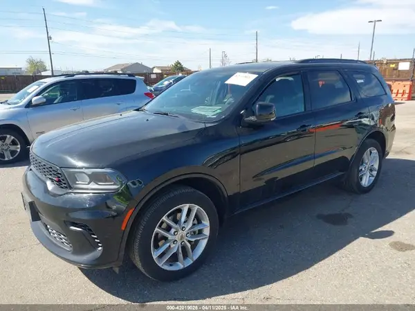 1C4RDJDG9RC207328 2024 DODGE DURANGO - Image 2