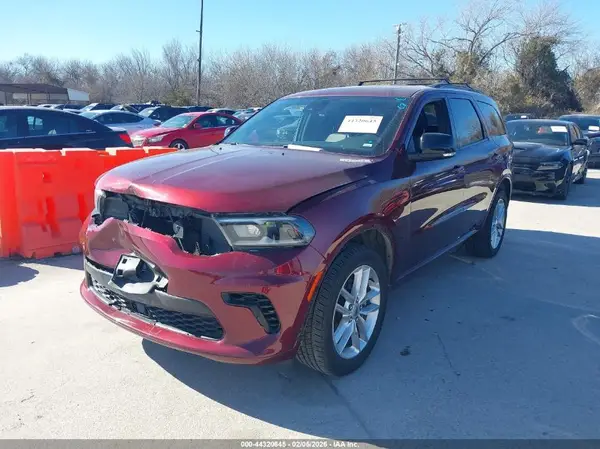 1C4RDJDG9RC212786 2024 DODGE DURANGO - Image 2