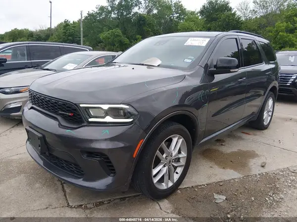 1C4RDJDG9RC213212 2024 DODGE DURANGO - Image 2