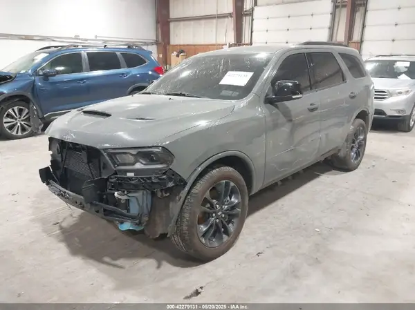 1C4RDJDG9RC228051 2024 DODGE DURANGO - Image 2