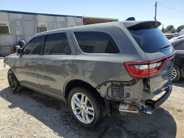 1C4RDJDG9RC228101 2024 DODGE DURANGO - Image 2