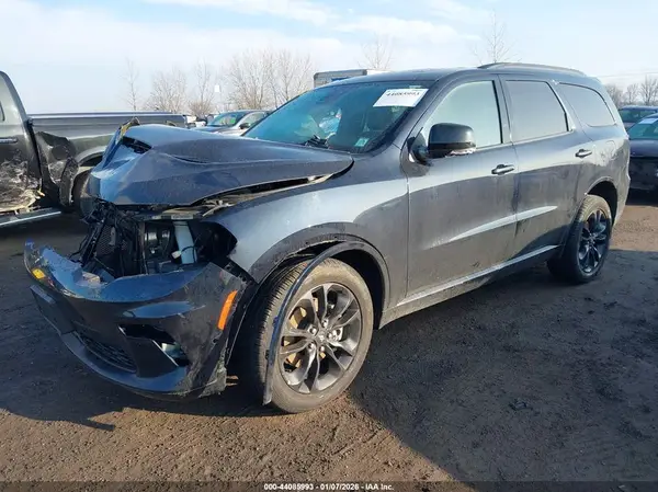 1C4RDJDG9SC504282 2025 DODGE DURANGO - Image 2