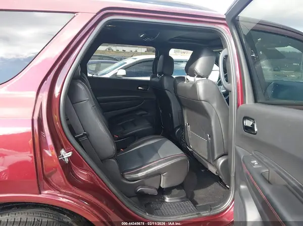 1C4RDJDG9SC517646 2025 DODGE DURANGO - Image 8