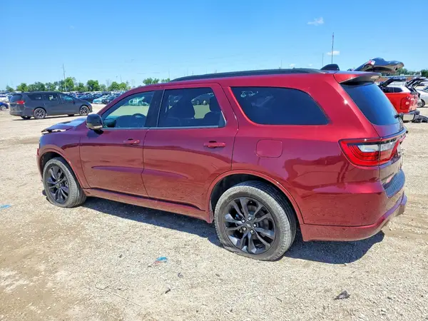1C4RDJDG9SC523589 2025 DODGE DURANGO - Image 2