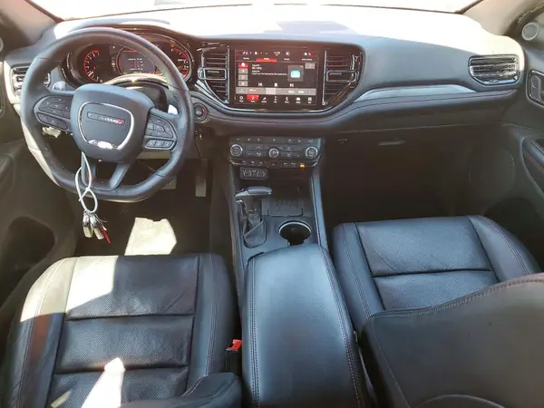 1C4RDJDG9SC523589 2025 DODGE DURANGO - Image 8