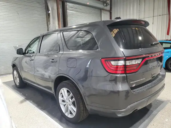 1C4RDJDG9SC531157 2025 DODGE DURANGO - Image 2
