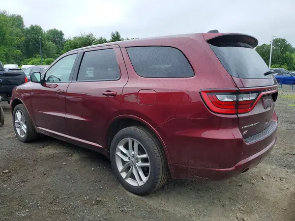 1C4RDJDG9SC531515 2025 DODGE DURANGO - Image 2
