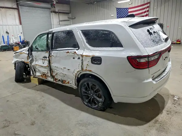 1C4RDJDG9SC532941 2025 DODGE DURANGO - Image 2
