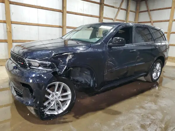 1C4RDJDG9SC536553 2025 DODGE DURANGO - Image 1