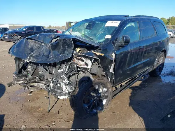 1C4RDJDG9SC542692 2025 DODGE DURANGO - Image 2
