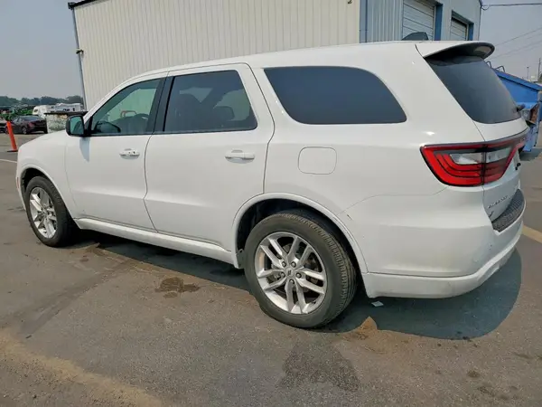 1C4RDJDG9SC547651 2025 DODGE DURANGO - Image 2