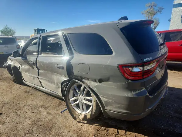 1C4RDJDG9SC549013 2025 DODGE DURANGO - Image 2