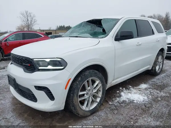 1C4RDJDG9SC550730 2025 DODGE DURANGO - Image 2