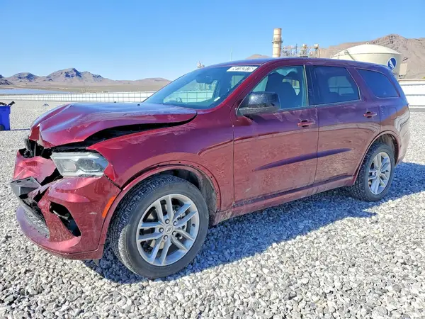 1C4RDJDG9SC553367 2025 DODGE DURANGO - Image 1
