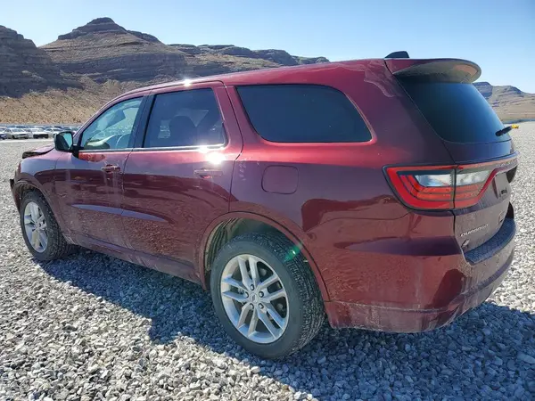 1C4RDJDG9SC553367 2025 DODGE DURANGO - Image 2