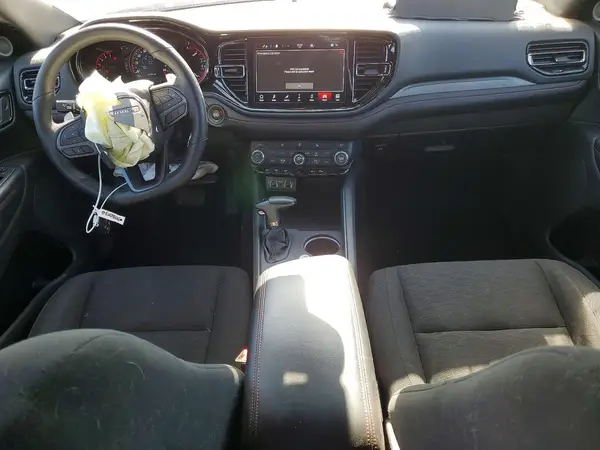 1C4RDJDG9SC553367 2025 DODGE DURANGO - Image 8