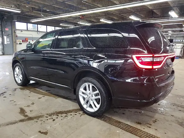 1C4RDJDG9SC553532 2025 DODGE DURANGO - Image 2