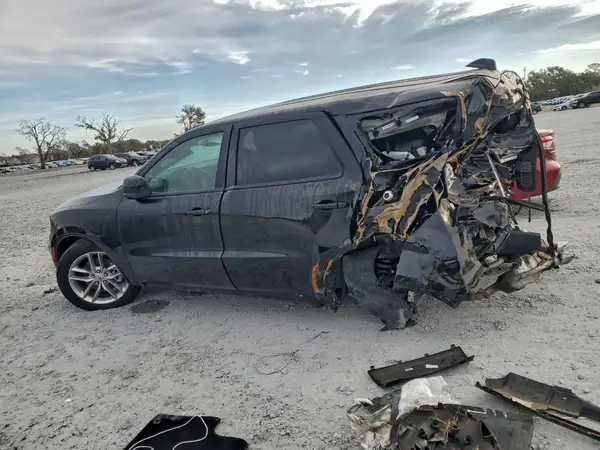1C4RDJDG9SC553742 2025 DODGE DURANGO - Image 2