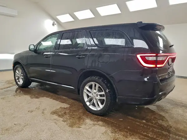 1C4RDJDG9SC554325 2025 DODGE DURANGO - Image 2