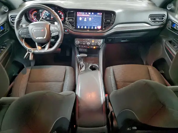 1C4RDJDG9SC554325 2025 DODGE DURANGO - Image 8